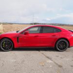 Zdjęcie okładkowe wpisu: Porsche Panamera 4 E-Hybrid – bo życie jest za krótkie, aby jeździć zwykłymi supersamochodami