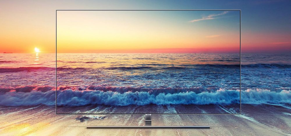 Zdjęcie okładkowe do wpis Samsung pozbywa się kabli – nowe telewizory QLED to, to na co zasługują nasze salony
