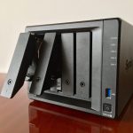 Zdjęcie okładkowe wpisu: Synology DiskStation DS918+ – wydajny dysk sieciowy NAS