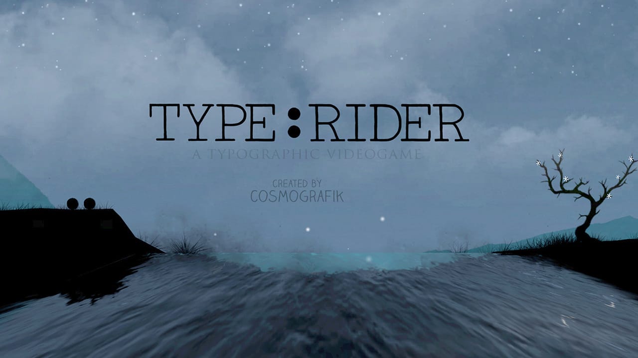 Zdjęcie okładkowe wpisu Type: Rider