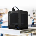 Zdjęcie okładkowe wpisu: Nowa polska drukarka 3D – Zortrax M200 Plus z kamerą i WiFi