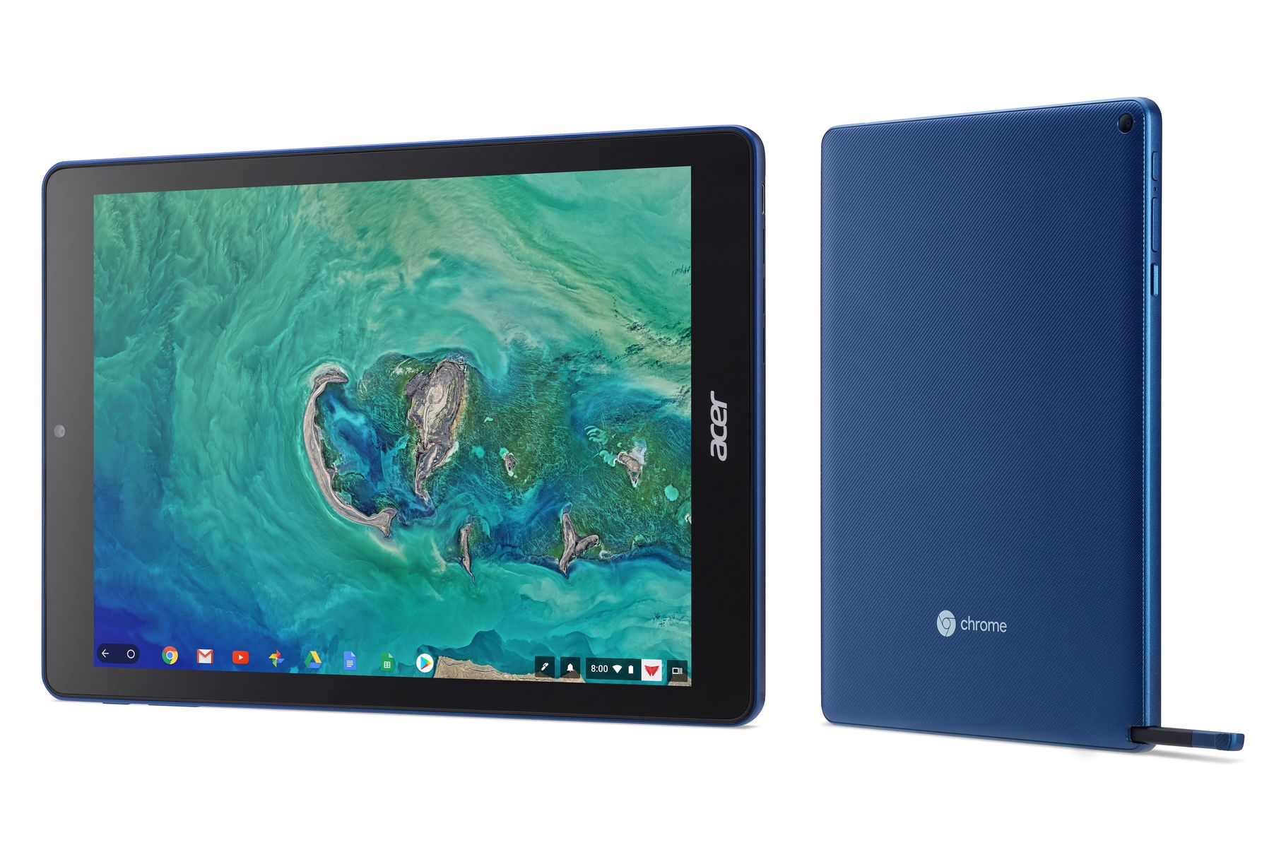 Zdjęcie okładkowe wpisu Nowy Acer Chromebook Tab 10 – tablet napędzany Chrome OS, mający powalczyć z iPadem w sektorze edukacji