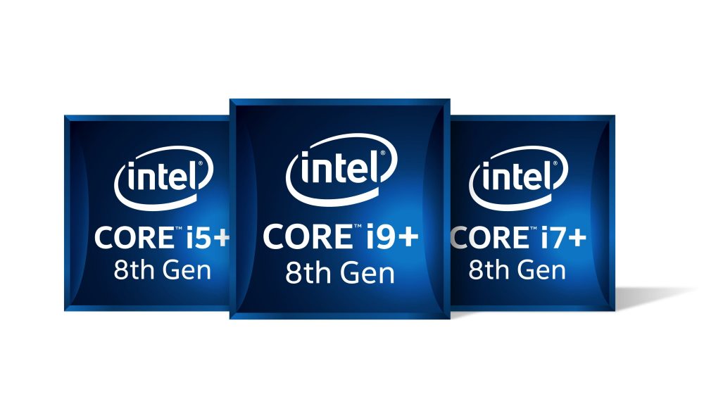 Zdjęcie okładkowe do wpis Nowe procesory Intela 8. generacji