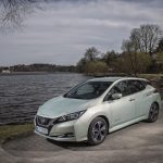 Zdjęcie okładkowe wpisu: Pierwsze jazdy testowe nowym Nissanem Leaf