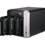 Zdjęcie okładkowe wpisu: QNAP TS-453BT3 – błyskawiczny zawodnik z Thunderbolt 3