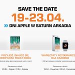 Zdjęcie okładkowe wpisu: Dni Apple w Saturn Arkadia