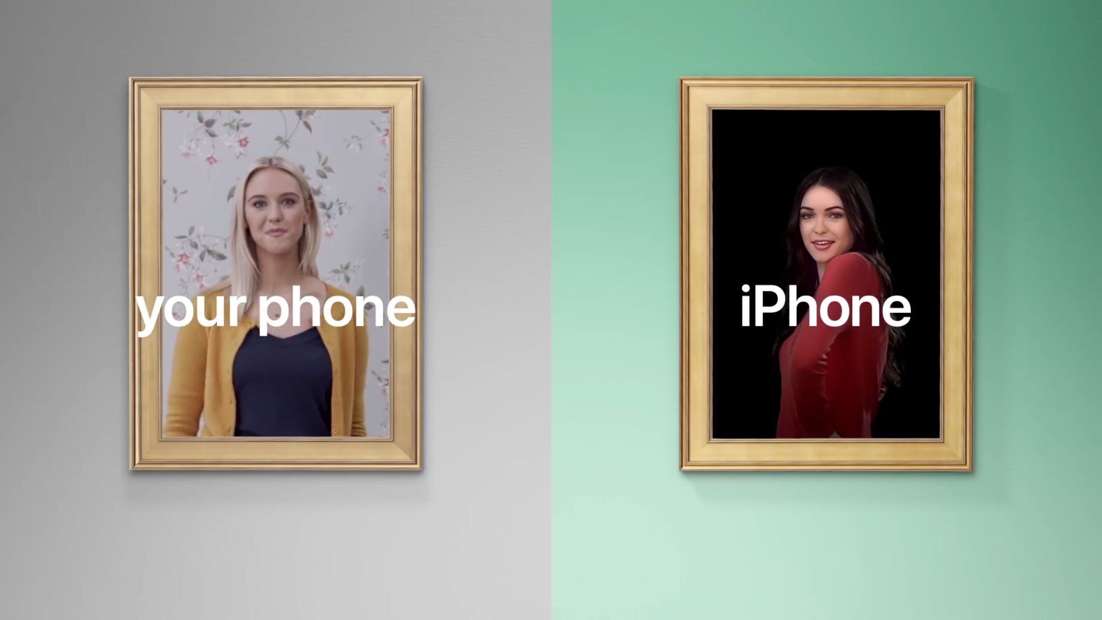 Zdjęcie okładkowe wpisu Dwa nowe spoty z serii Switch to iPhone