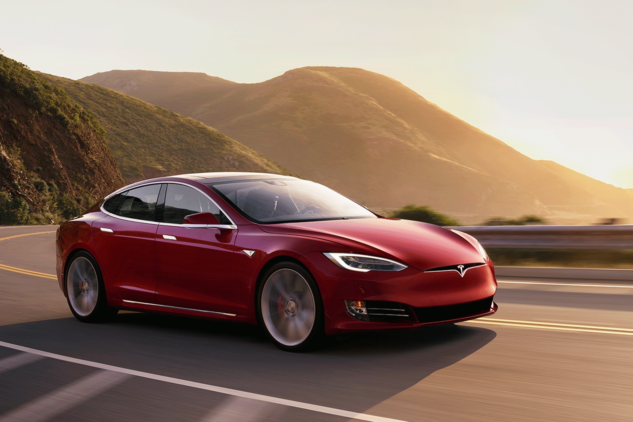 Zdjęcie okładkowe wpisu Tesla Model S „Plaid” z trzema silnikami, 1100 KM, Vmax 320 km/h i 0-100 km/h w rejonie 2,1 s oraz „tania” Tesla za 25K USD
