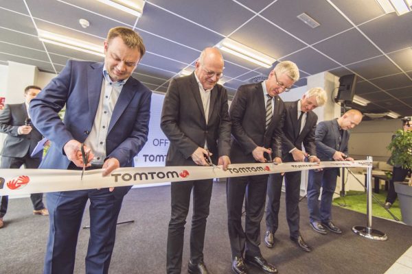 tomtom poznan