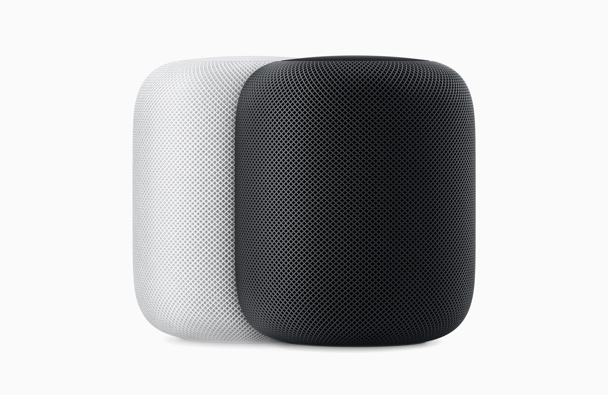 Zdjęcie okładkowe wpisu Apple kończy produkcję dużego głośnika HomePod