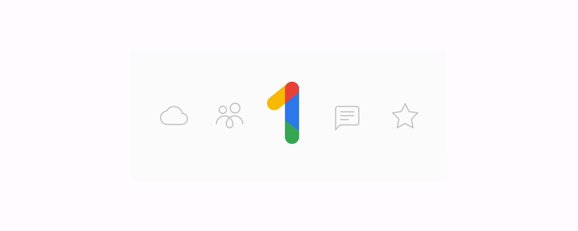 Zdjęcie okładkowe wpisu Google One – nowa nazwa, nowe ceny za przestrzeń dla Google Photos i Google Drive