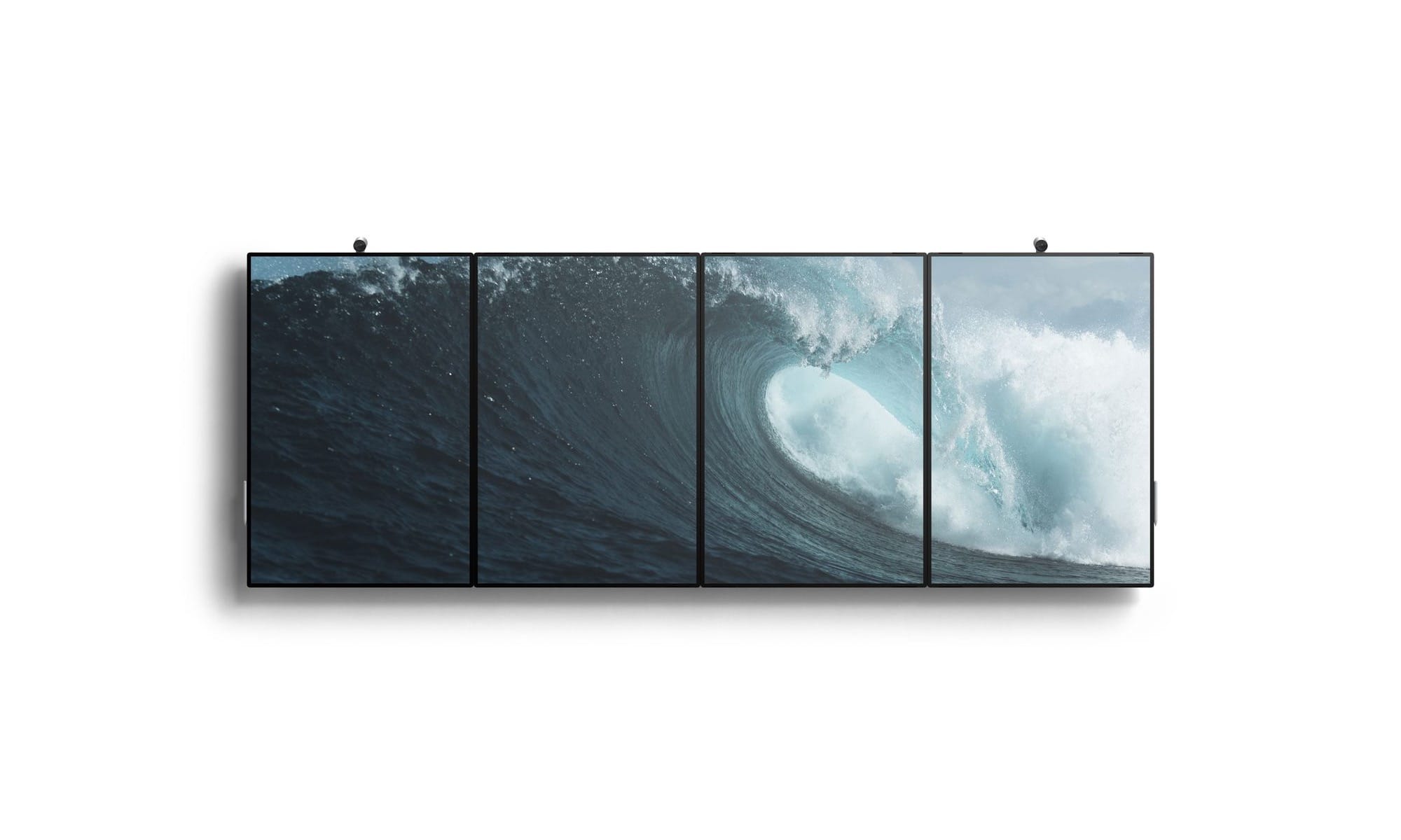 Zdjęcie okładkowe wpisu Microsoft Surface Hub 2 do biura przyszłości