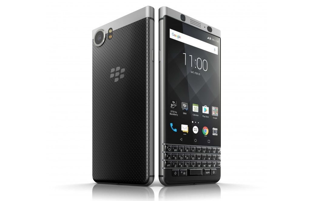 Zdjęcie okładkowe wpisu BlackBerry KeyOne telefon nieco inny
