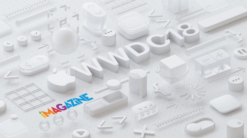 Zdjęcie okładkowe do wpis Wspólne Oglądanie WWDC 2018 z iMagazine – program imprezy