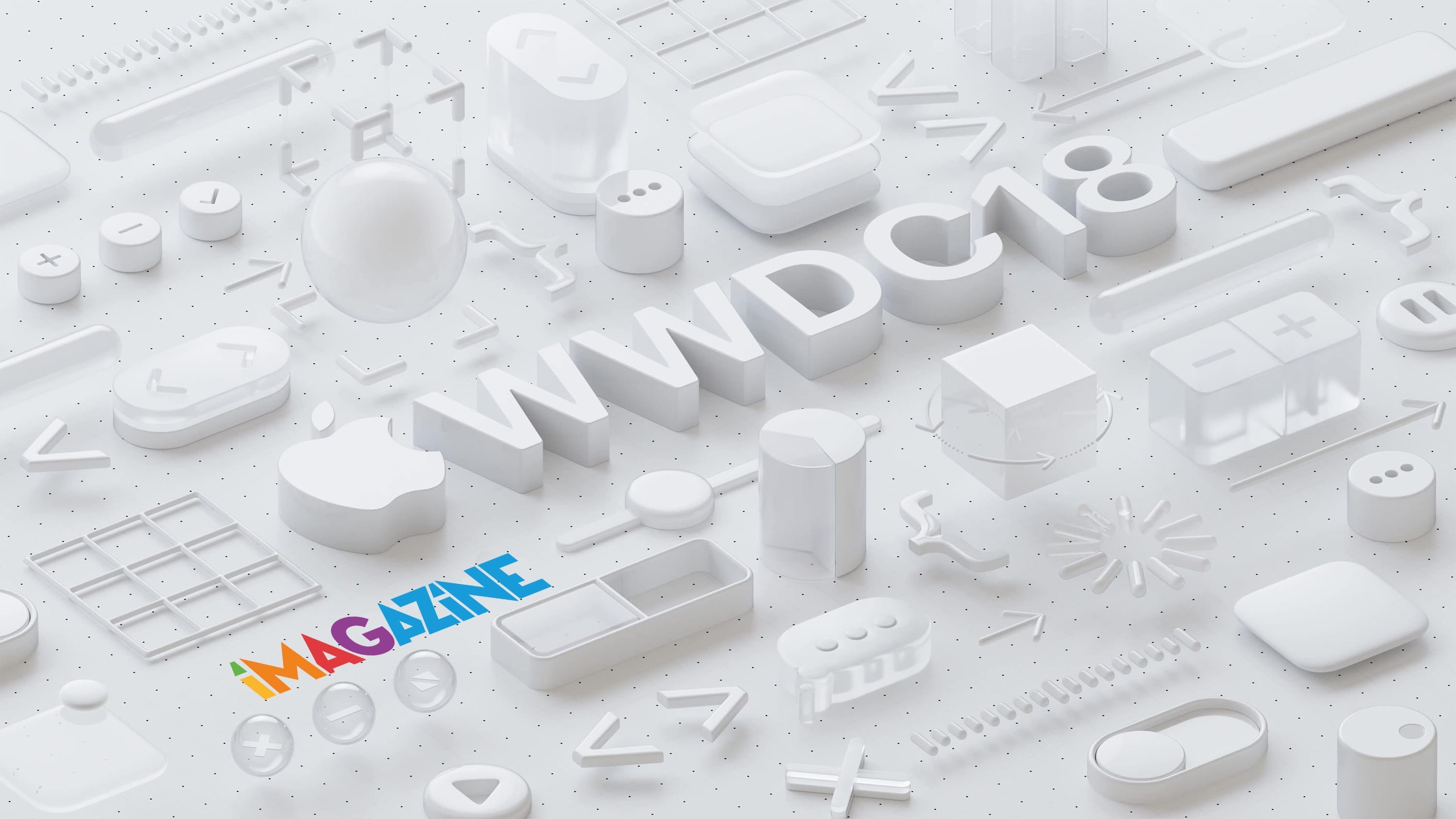 Zdjęcie okładkowe wpisu Wspólne Oglądanie WWDC 2018 z iMagazine – program imprezy