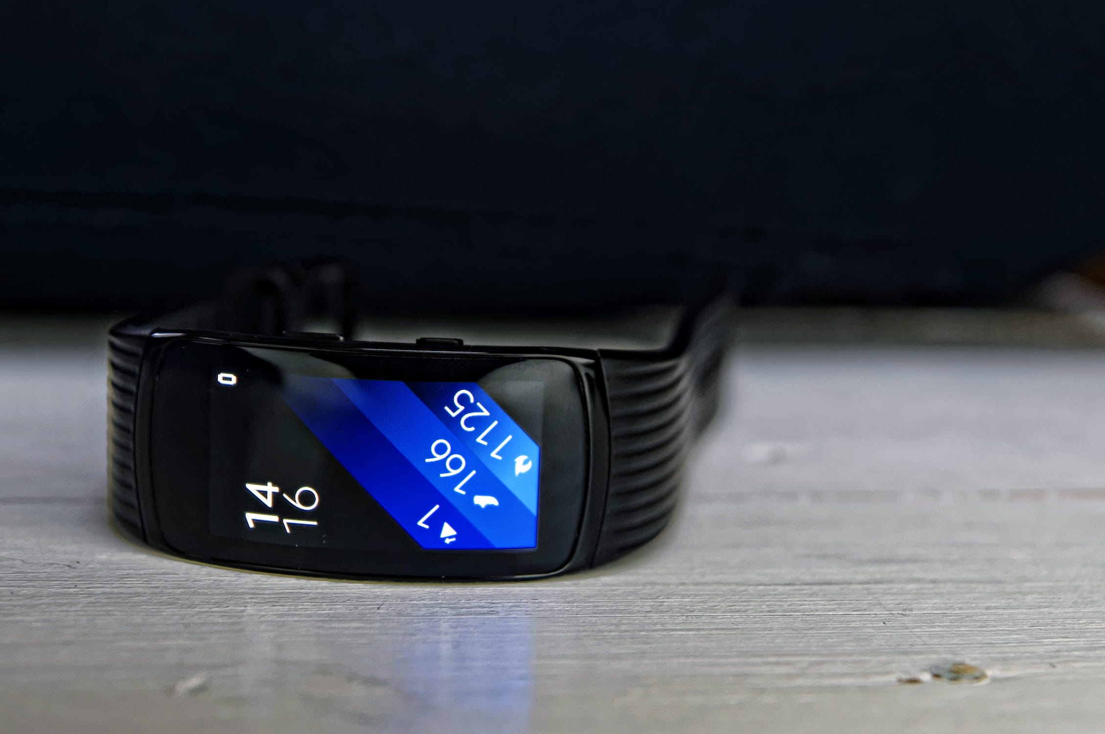Zdjęcie okładkowe wpisu Samsung Gear Fit2 Pro – dobre stało się (trochę) lepsze