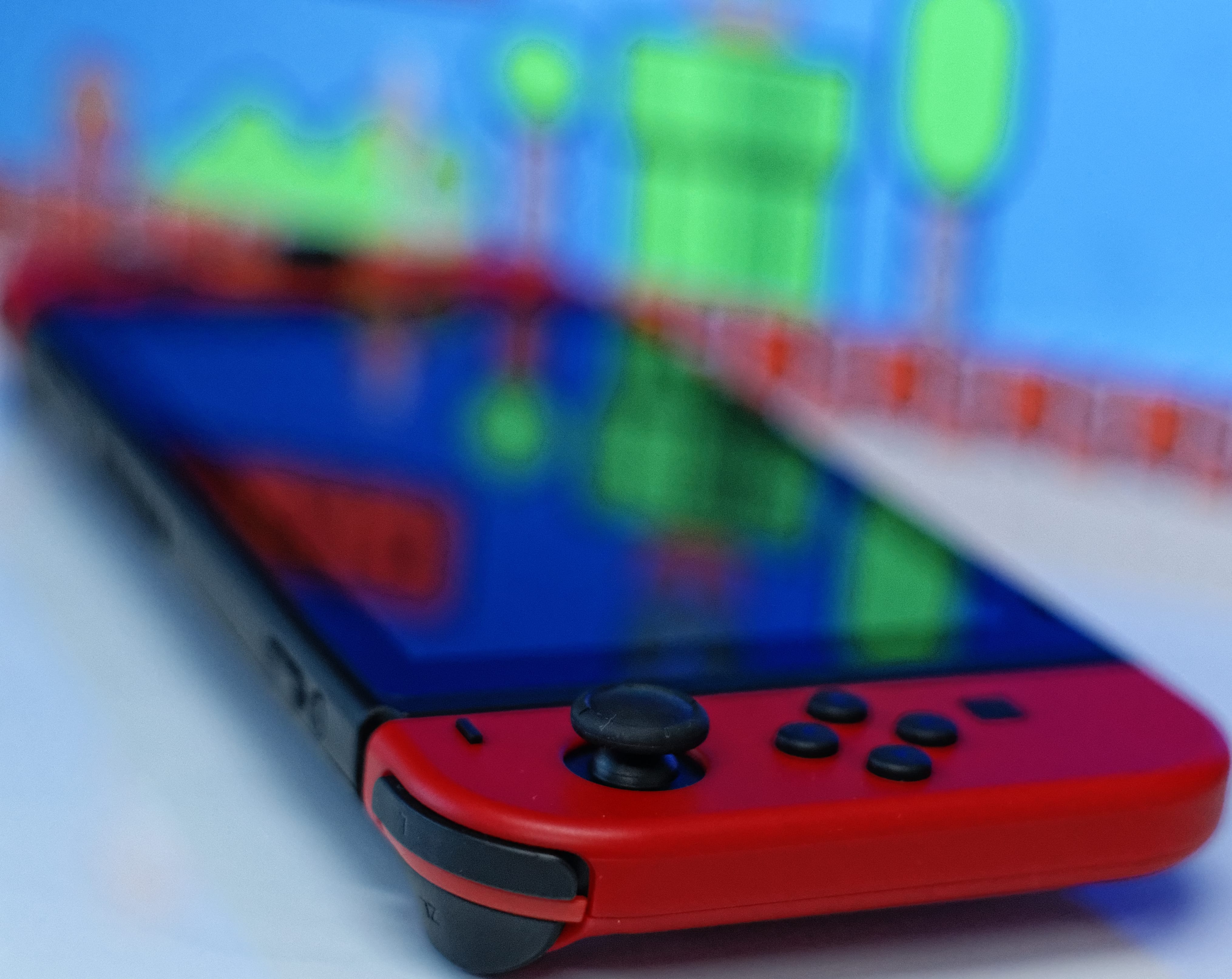 Zdjęcie okładkowe wpisu Nintendo Switch – dopasowane do grania