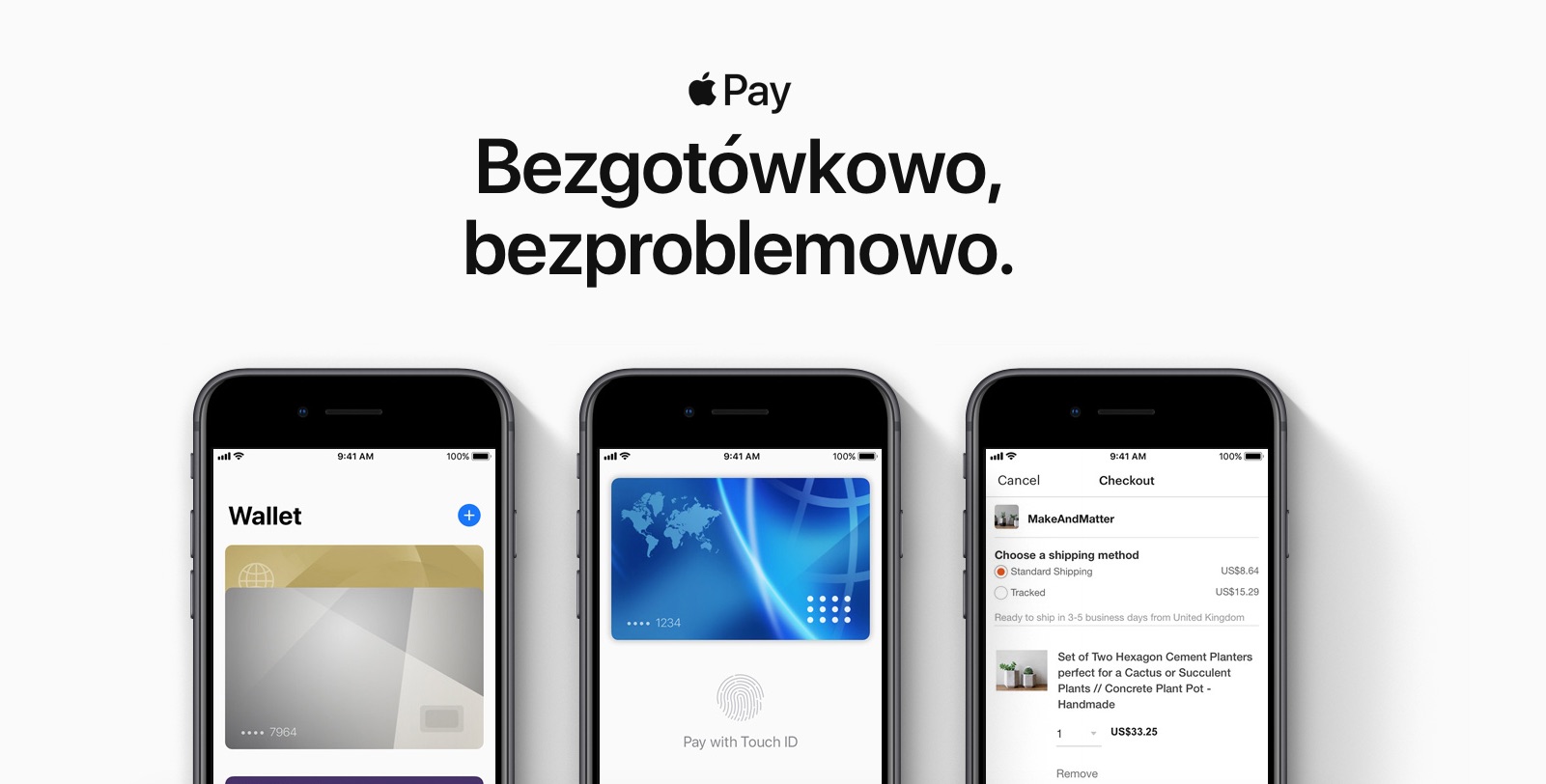 Zdjęcie okładkowe wpisu Apple Pay w Niemczech oraz aplikacjach MyTaxi, Lime. Mamy też zapowiedź Revolut w Apple Pay