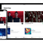Zdjęcie okładkowe wpisu: Usługa wideo od Apple wystartuje najpewniej w kwietniu