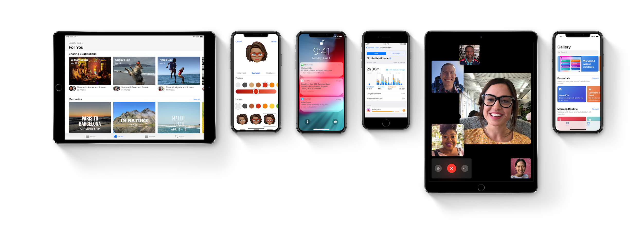 Zdjęcie okładkowe wpisu Jakich nowości w iOS 13 się spodziewać? Trybu ciemnego, odświeżonego Maila i zaawansowanego multitaskingu