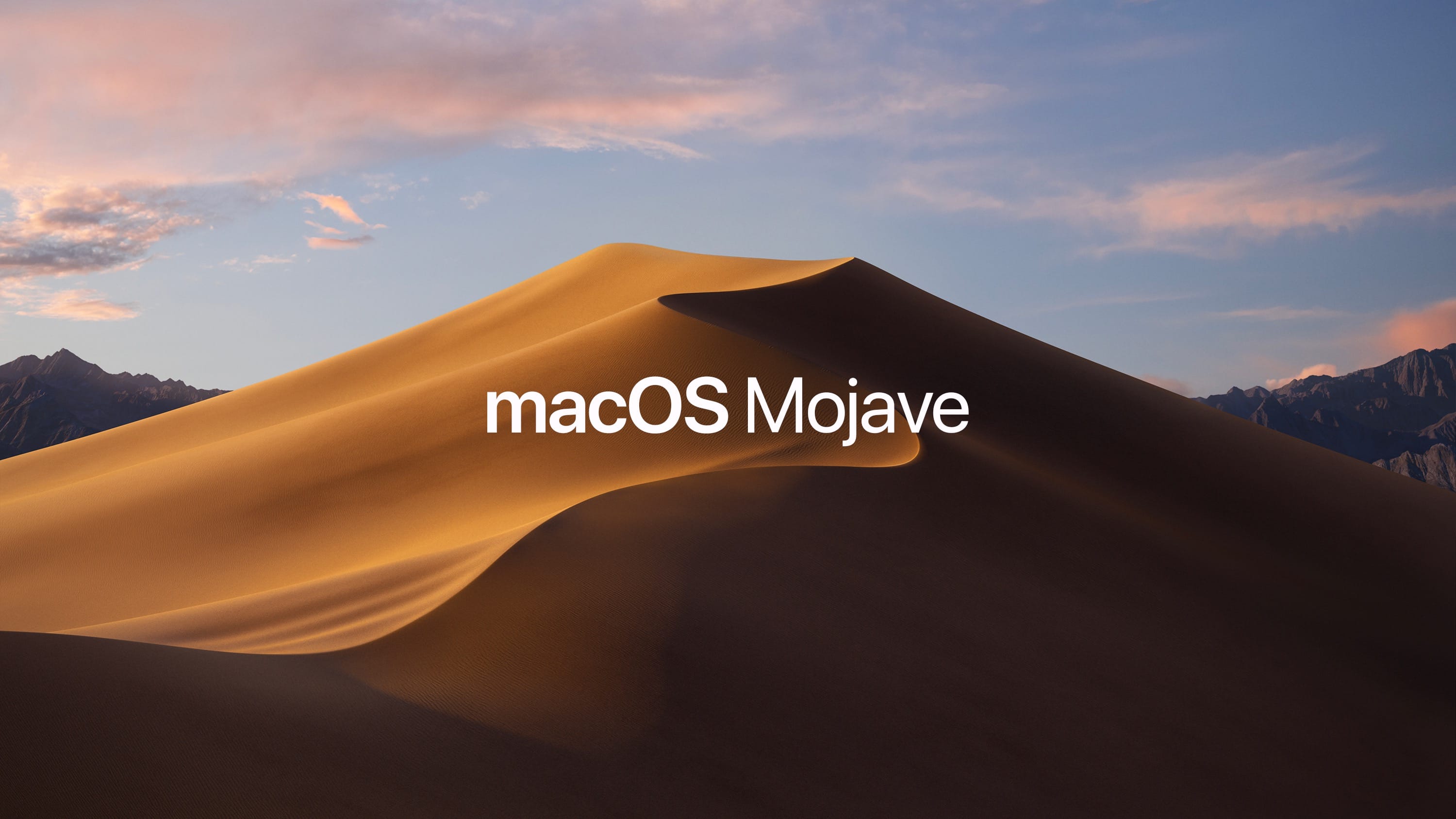 Zdjęcie okładkowe wpisu macOS Mojave Public Beta już dostępna