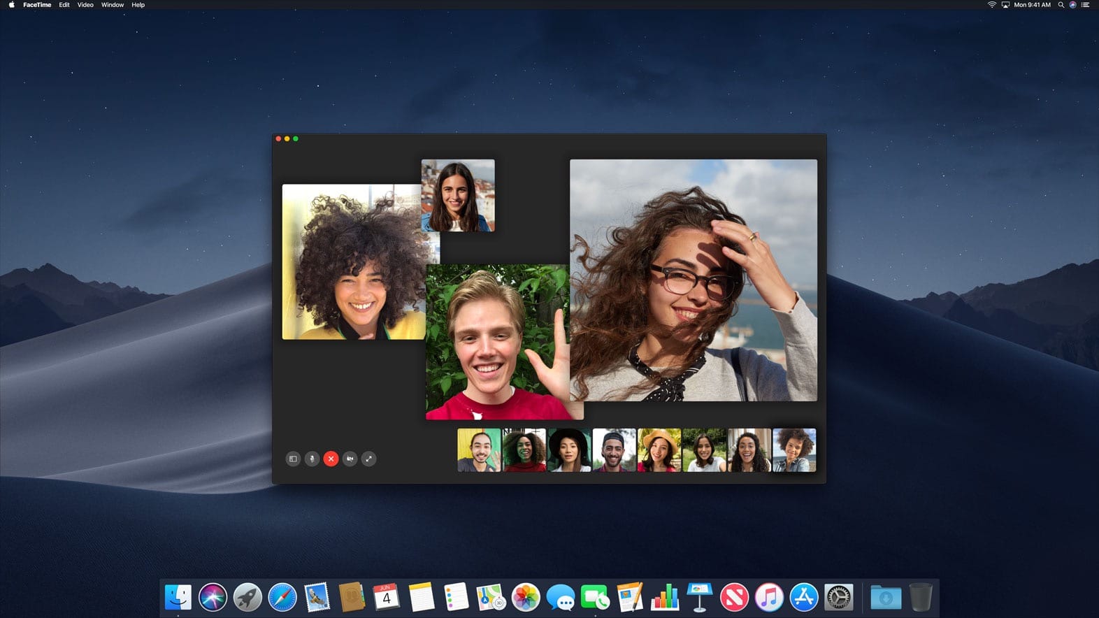 Zdjęcie okładkowe wpisu Apple wyłącza grupowy FaceTime do czasu naprawienia błędu