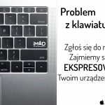 Zdjęcie okładkowe wpisu: Ekspresowa wymiana klawiatury w MacBook i MacBook Pro w iMad