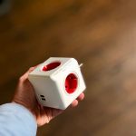 Zdjęcie okładkowe wpisu: Allocacoc PowerCube zamiast zwykłej złodziejki