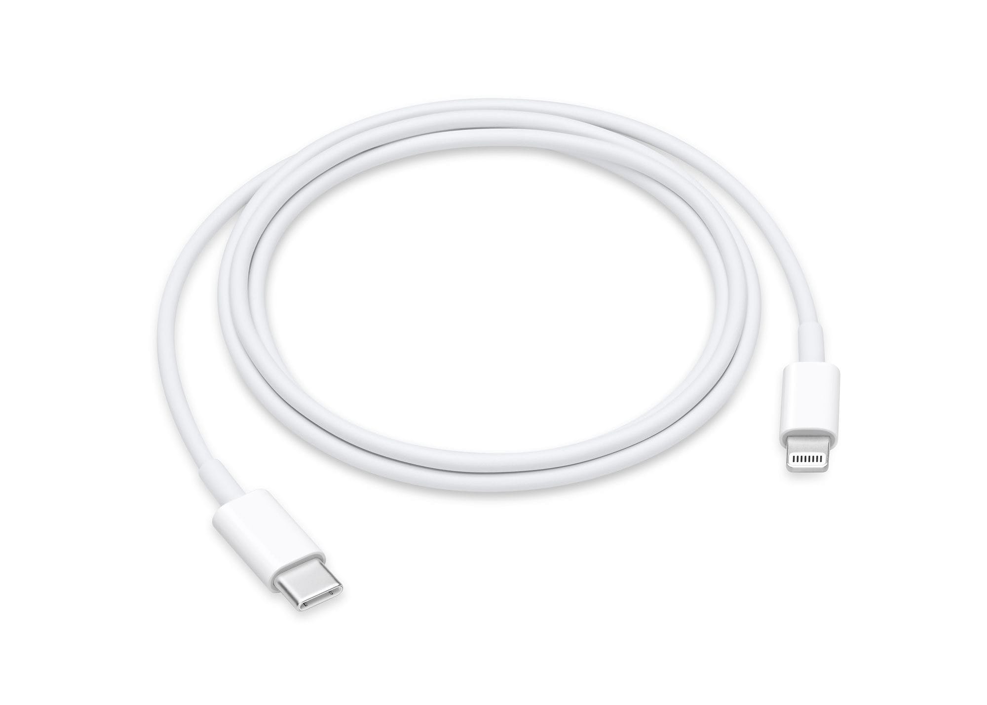 Zdjęcie okładkowe wpisu Koniec monopolu Apple na przewody USB-C do Lightning