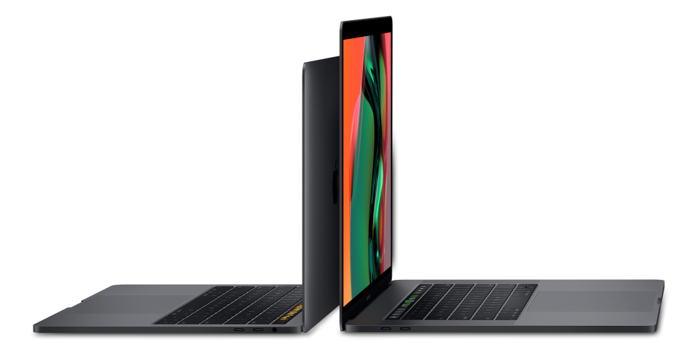 Zdjęcie okładkowe do wpis Nowe komputery Apple MacBook Pro 13″ i 15″ (mid 2018) już dostępne