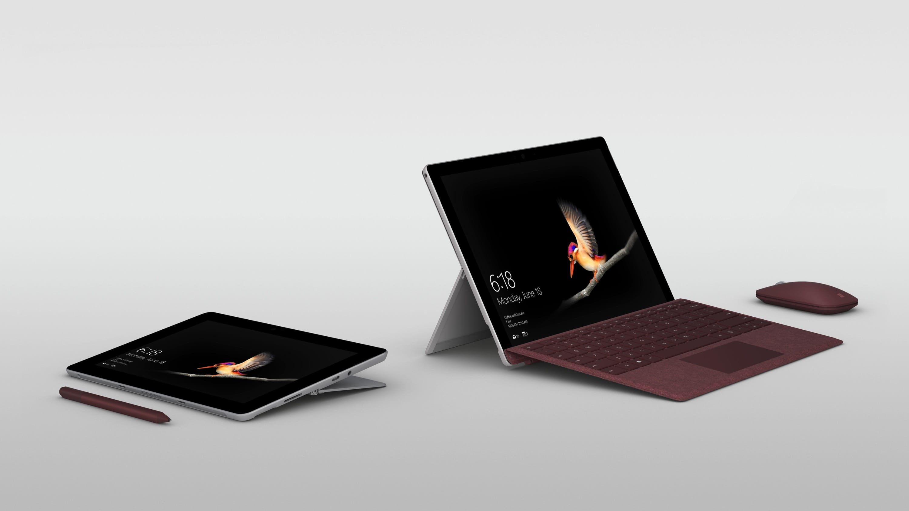 Zdjęcie okładkowe wpisu Microsoft Surface Go – najmniejszy w rodzinie debiutuje w cenie 399 USD