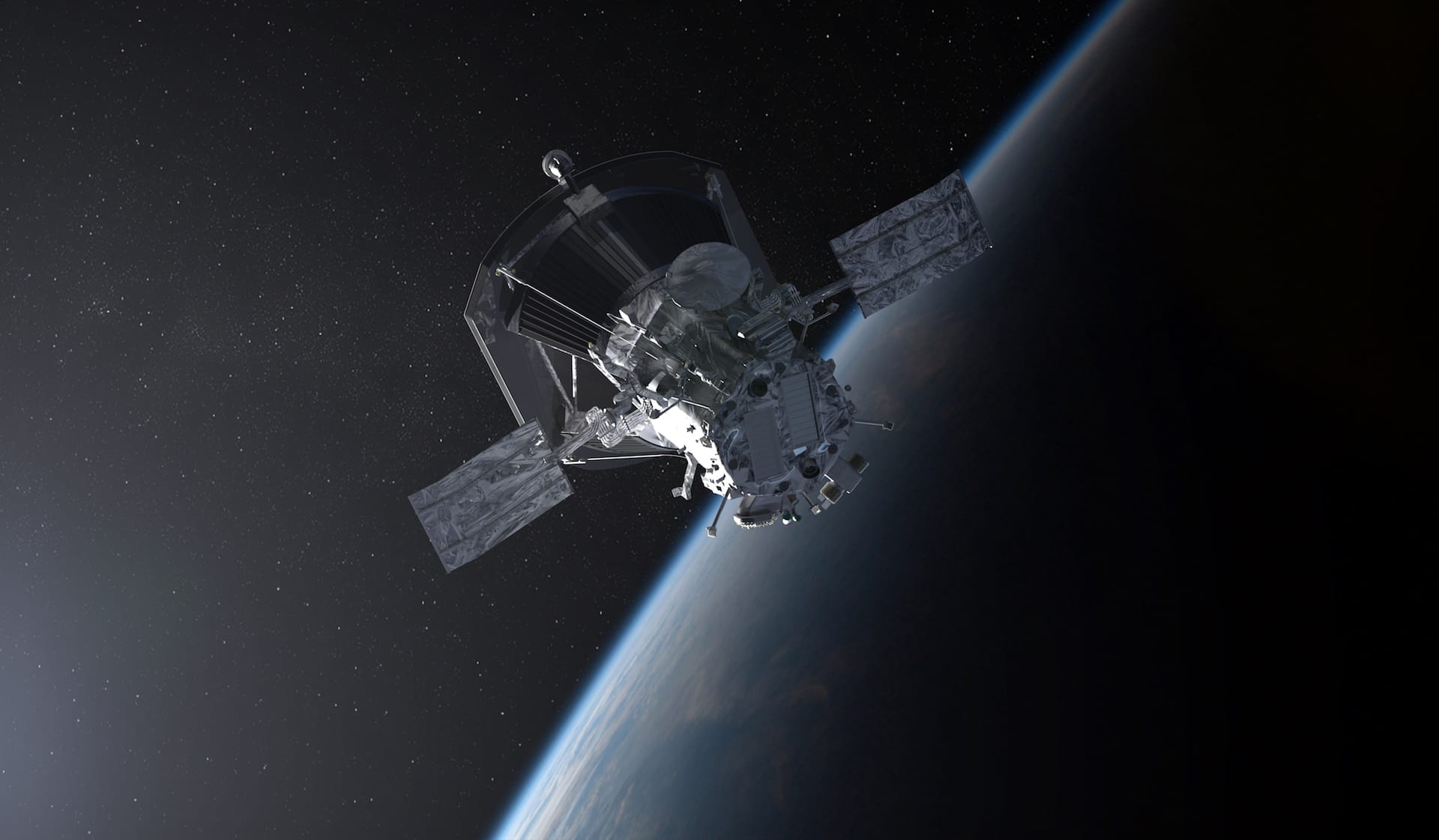 Zdjęcie okładkowe wpisu Start najszybszej sondy kosmicznej w historii ludzkości