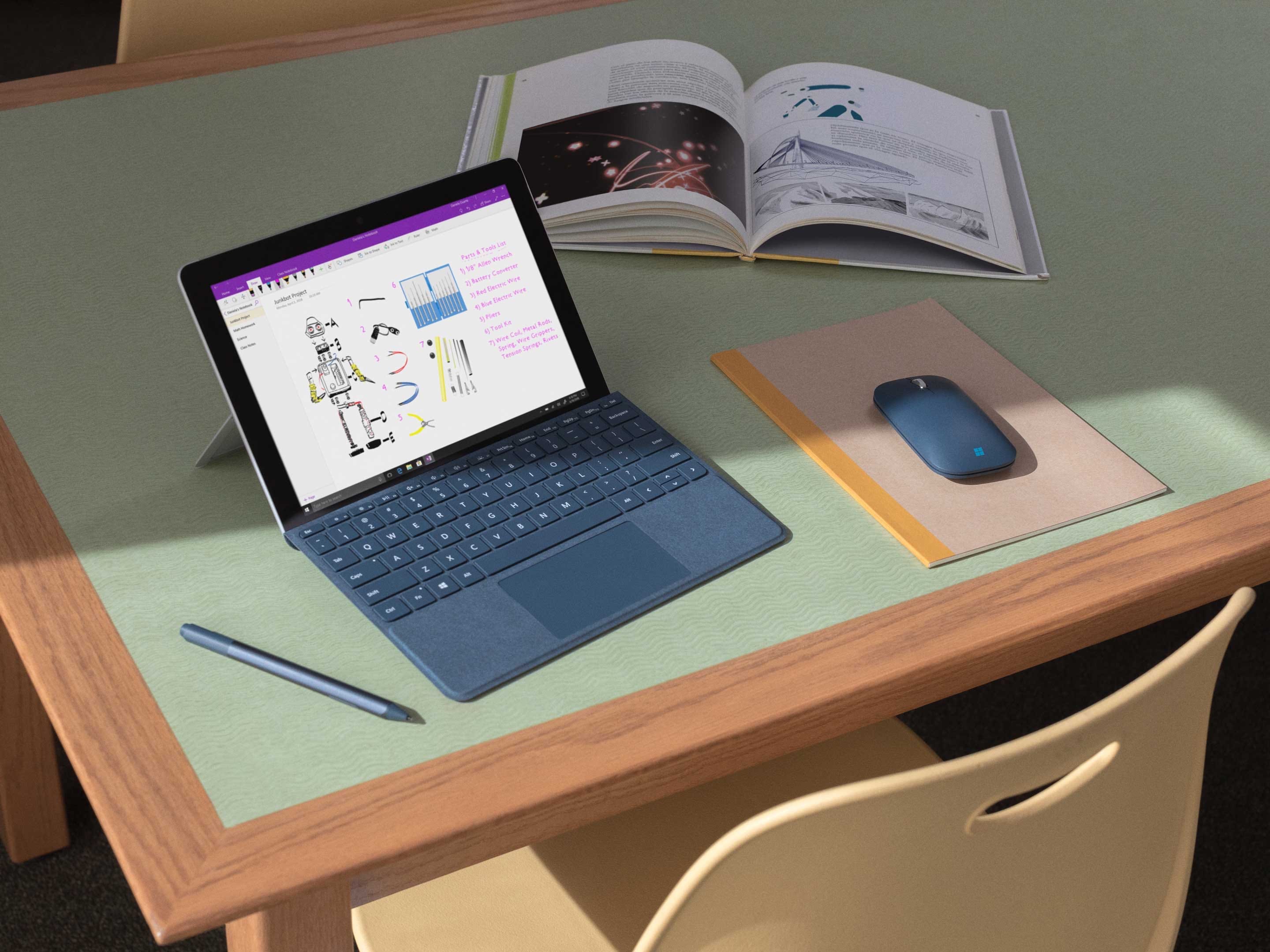 Zdjęcie okładkowe wpisu Nie kupujcie Surface Go w wersji 64 GB