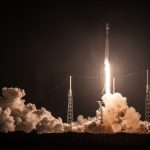 Zdjęcie okładkowe wpisu: Trzynasty udany start rakiety Falcon 9 w tym roku