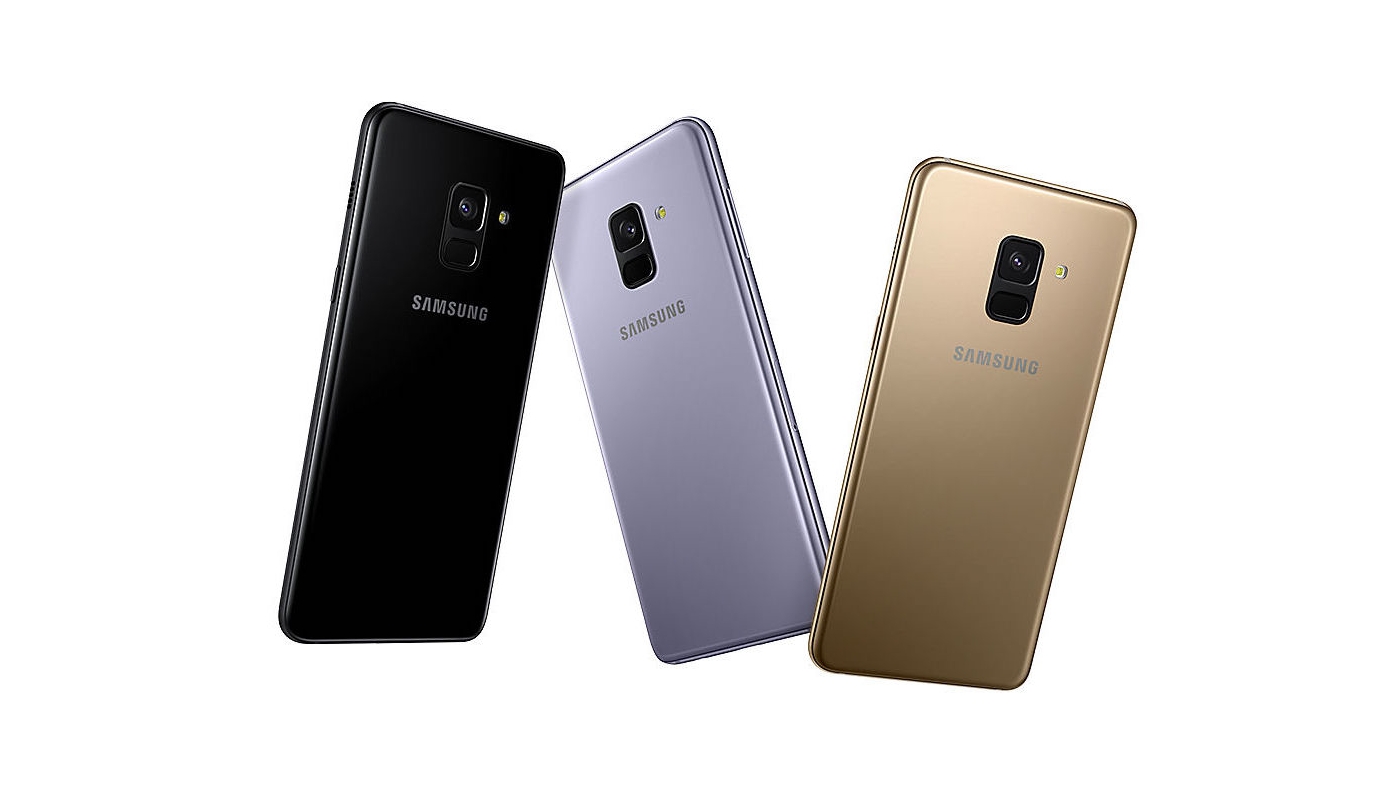 Zdjęcie okładkowe wpisu Samsung Galaxy A8 – król średniaków