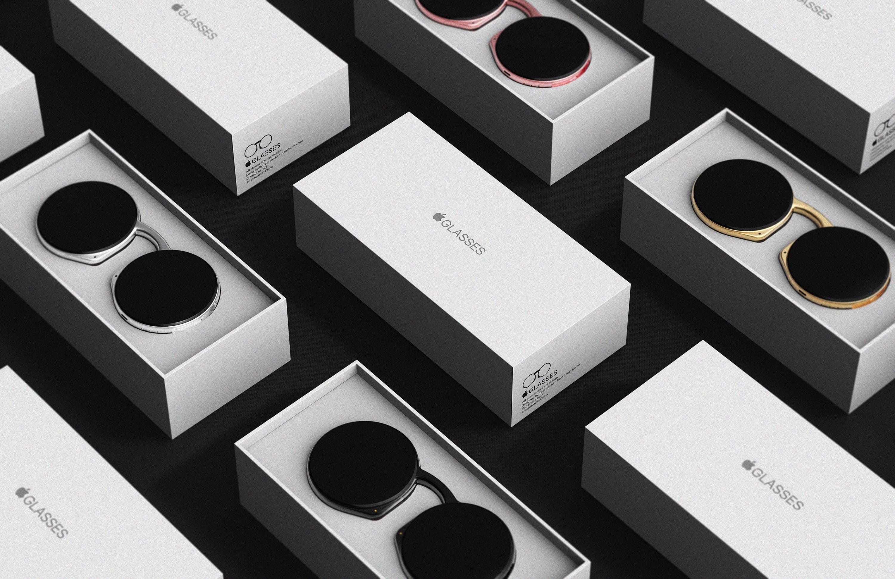 Zdjęcie okładkowe wpisu Ming Chi-Kuo twierdzi, że Apple wypuści okulary AR w 2020