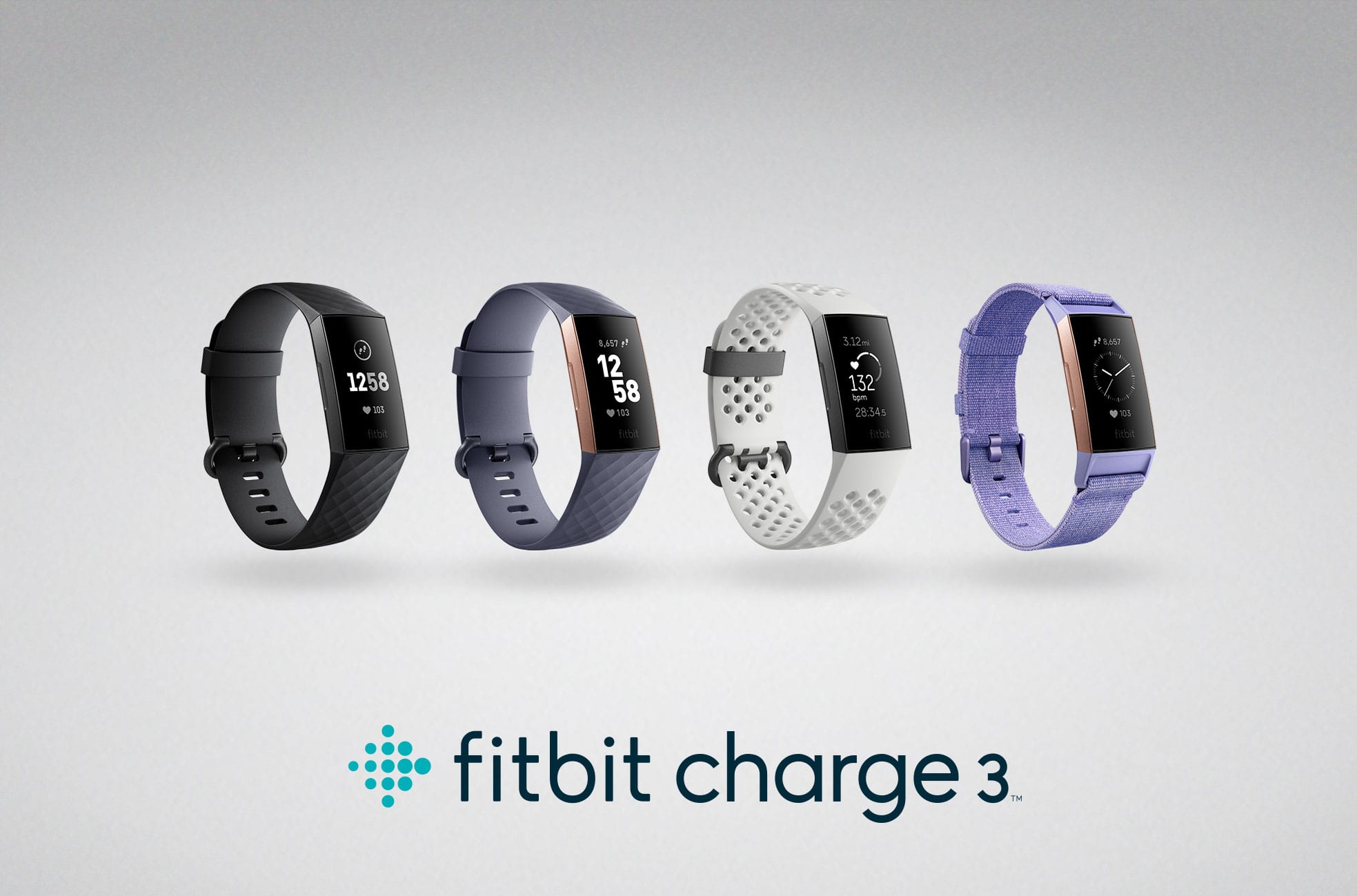 Zdjęcie okładkowe wpisu Fitbit Charge 3 – już dostępny w Polsce