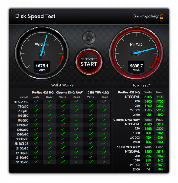 Samsung X5 1TB SSD SSD 2018-08-27 5GB