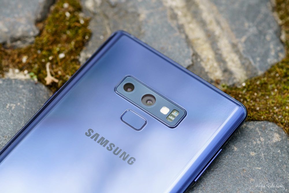 Zdjęcie okładkowe do wpis Samsung Galaxy Note 9 – RAW vs. JPG