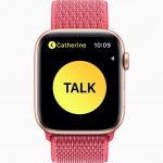 Zdjęcie okładkowe wpisu: Apple deaktywywało Walkie Talkie na Apple Watchach ze względu na możliwość podsłuchiwania rozmów z iPhone’a