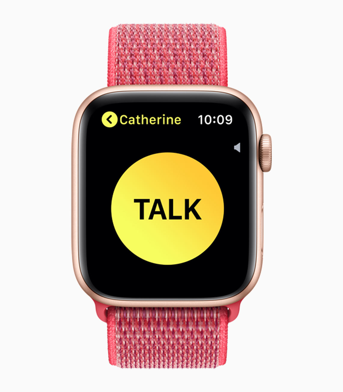 Zdjęcie okładkowe wpisu Apple deaktywywało Walkie Talkie na Apple Watchach ze względu na możliwość podsłuchiwania rozmów z iPhone’a
