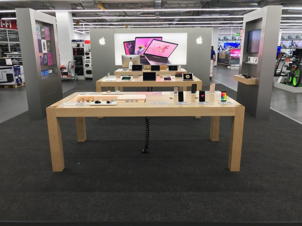 Zdjęcie okładkowe do wpis 5-te urodziny Apple Shop Media Markt Aleja Krakowska