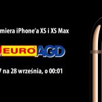 Zdjęcie okładkowe wpisu: Idę na nocną premierą iPhone’ów XS w RTV EURO AGD w Galerii Mokotów; będzie promocja iPhone’a SE