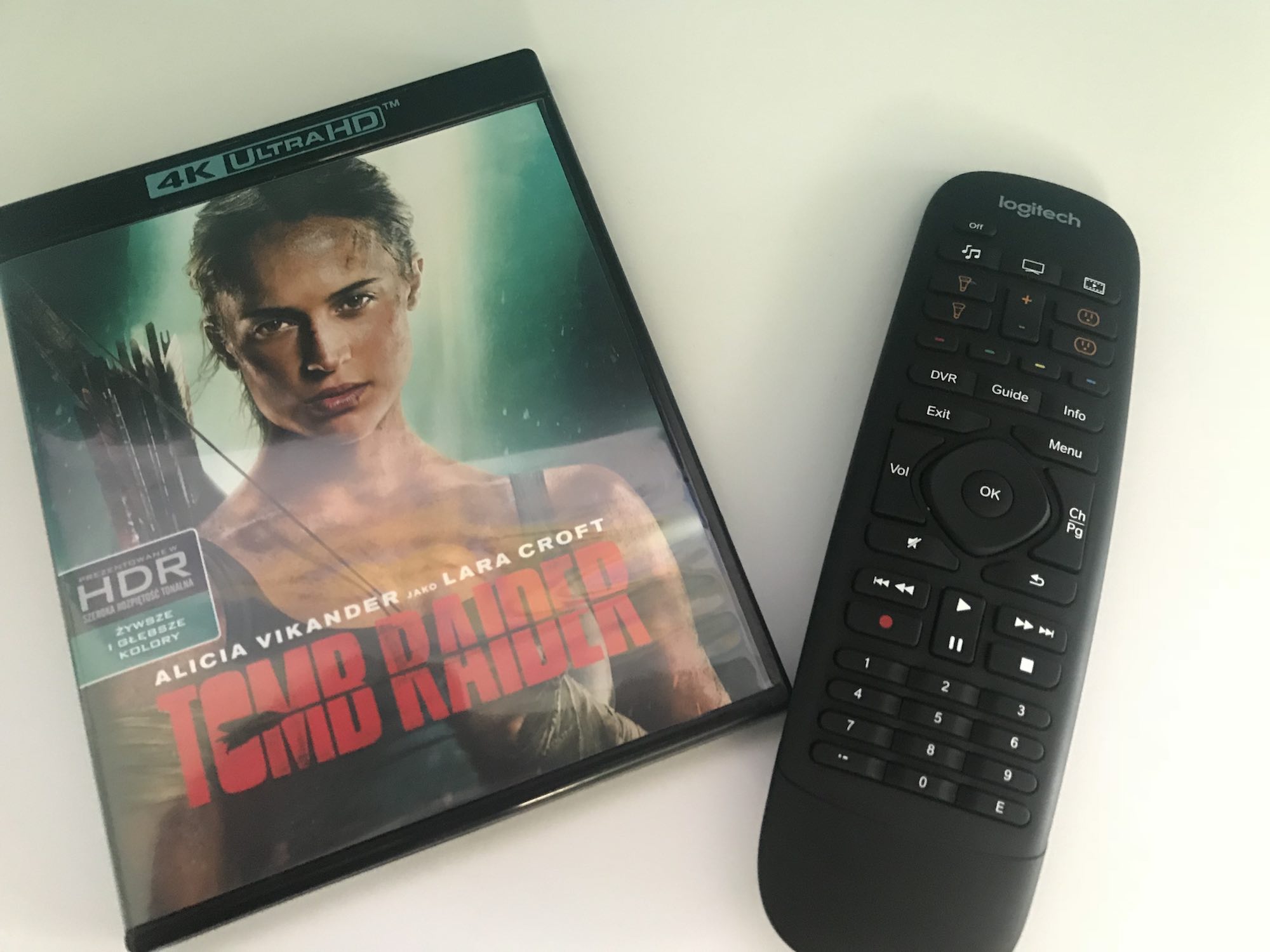 Zdjęcie okładkowe wpisu Tomb Raider na UHD Blu-ray, Blu-ray i iTunes 4K – porównanie
