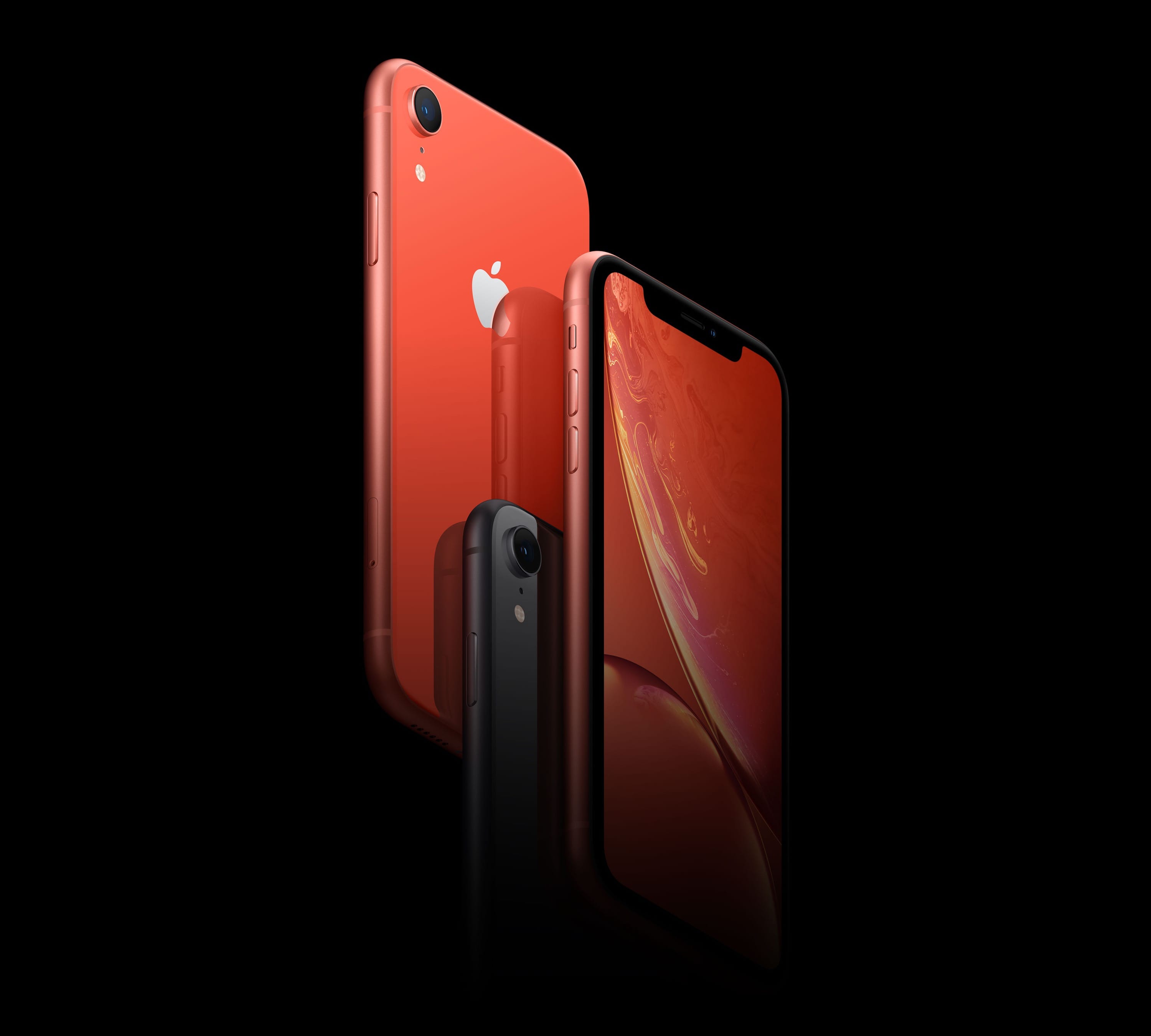 Zdjęcie okładkowe wpisu Przedsprzedaż iPhone’a XR rusza jutro, w piątek 19/10/2018 o 09:01