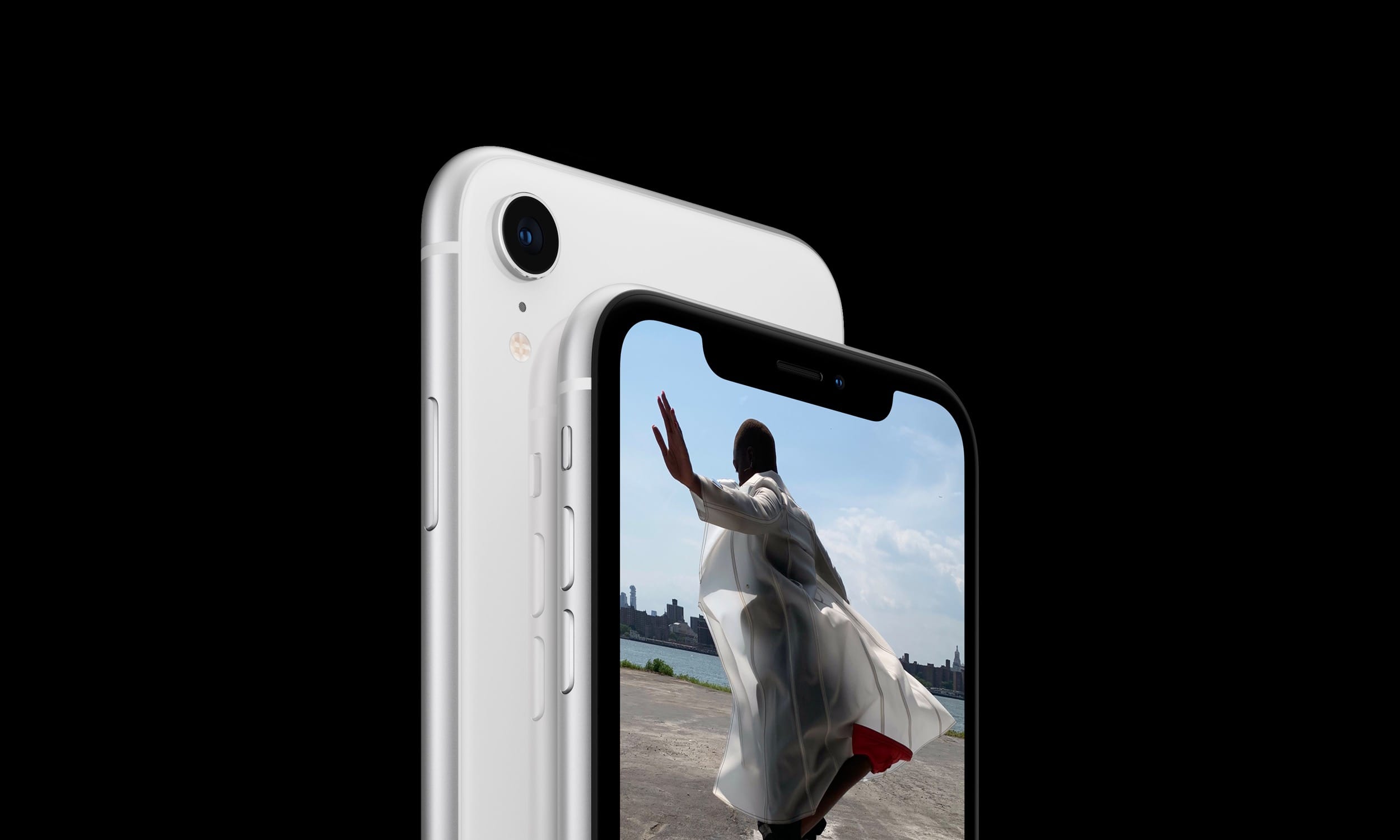 Zdjęcie okładkowe wpisu iPhone XR najlepiej sprzedającym się smartfonem 2019 roku