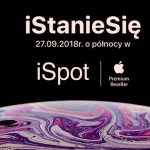 Zdjęcie okładkowe wpisu: iStanieSię w iSpot już dziś w nocy