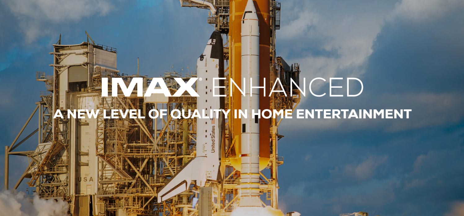 Zdjęcie okładkowe wpisu IMAX Enhanced – standard IMAX dla kina domowego