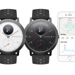 Zdjęcie okładkowe wpisu: Powrót Withings – nowy zegarek Withings Steel HR Sport