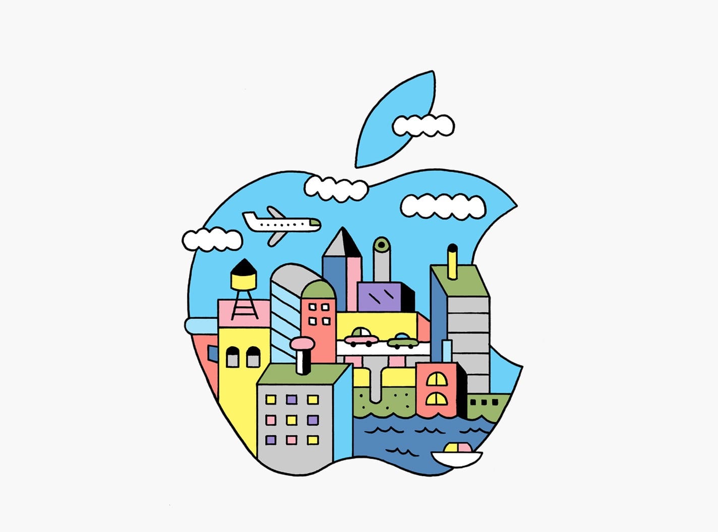 Zdjęcie okładkowe wpisu Apple na szczycie „Najbardziej Podziwianych Firm Świata”, czternasty raz z rzędu